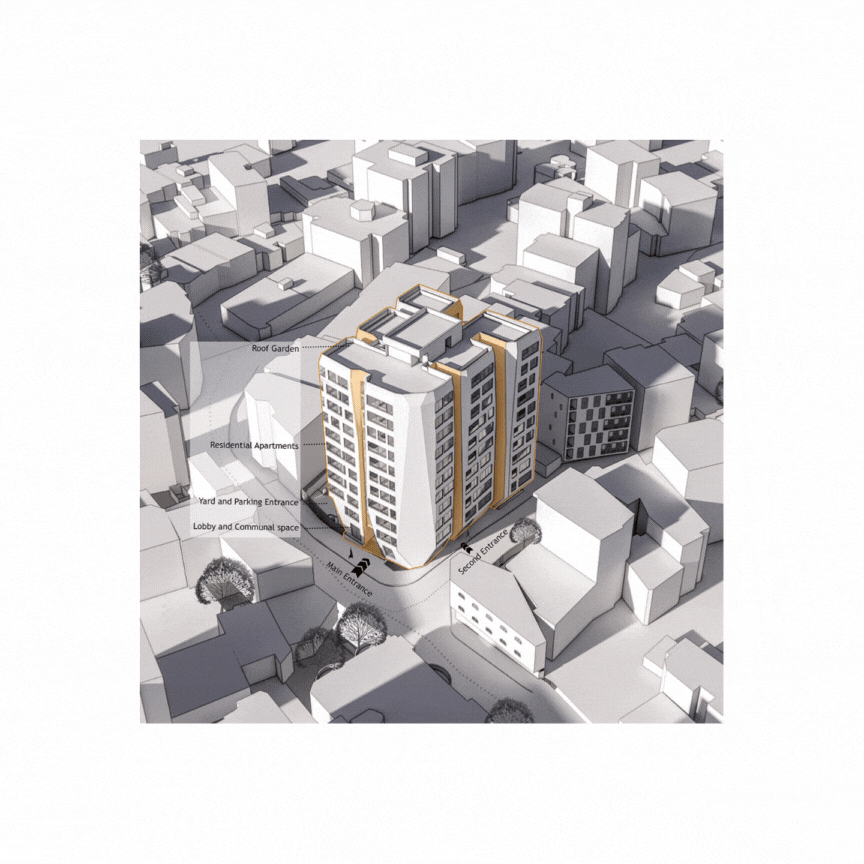 Arbab Residential Building